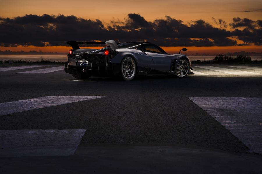  Pagani Huayra BC 2016 года  (WW) (фото 30 из 35)